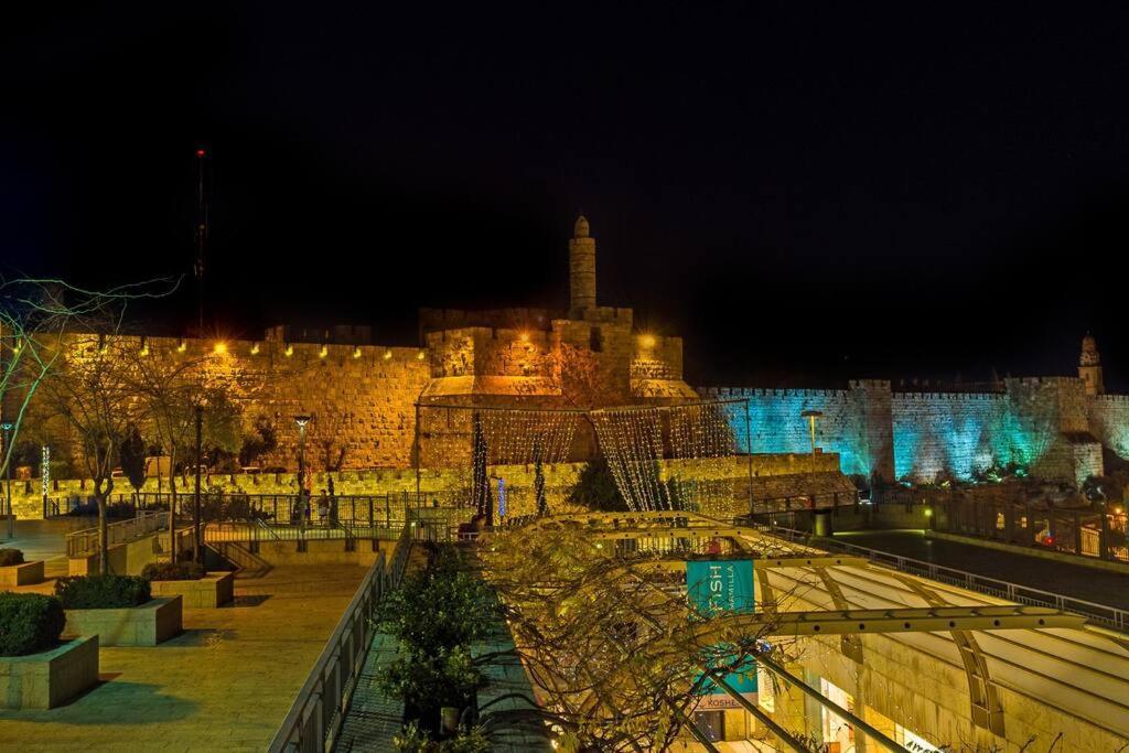 Hillel 13 - City Center Jerusalén Exterior foto