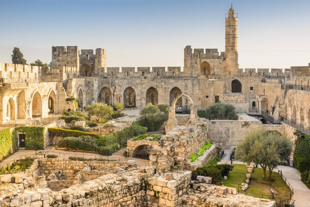 Hillel 13 - City Center Jerusalén Exterior foto
